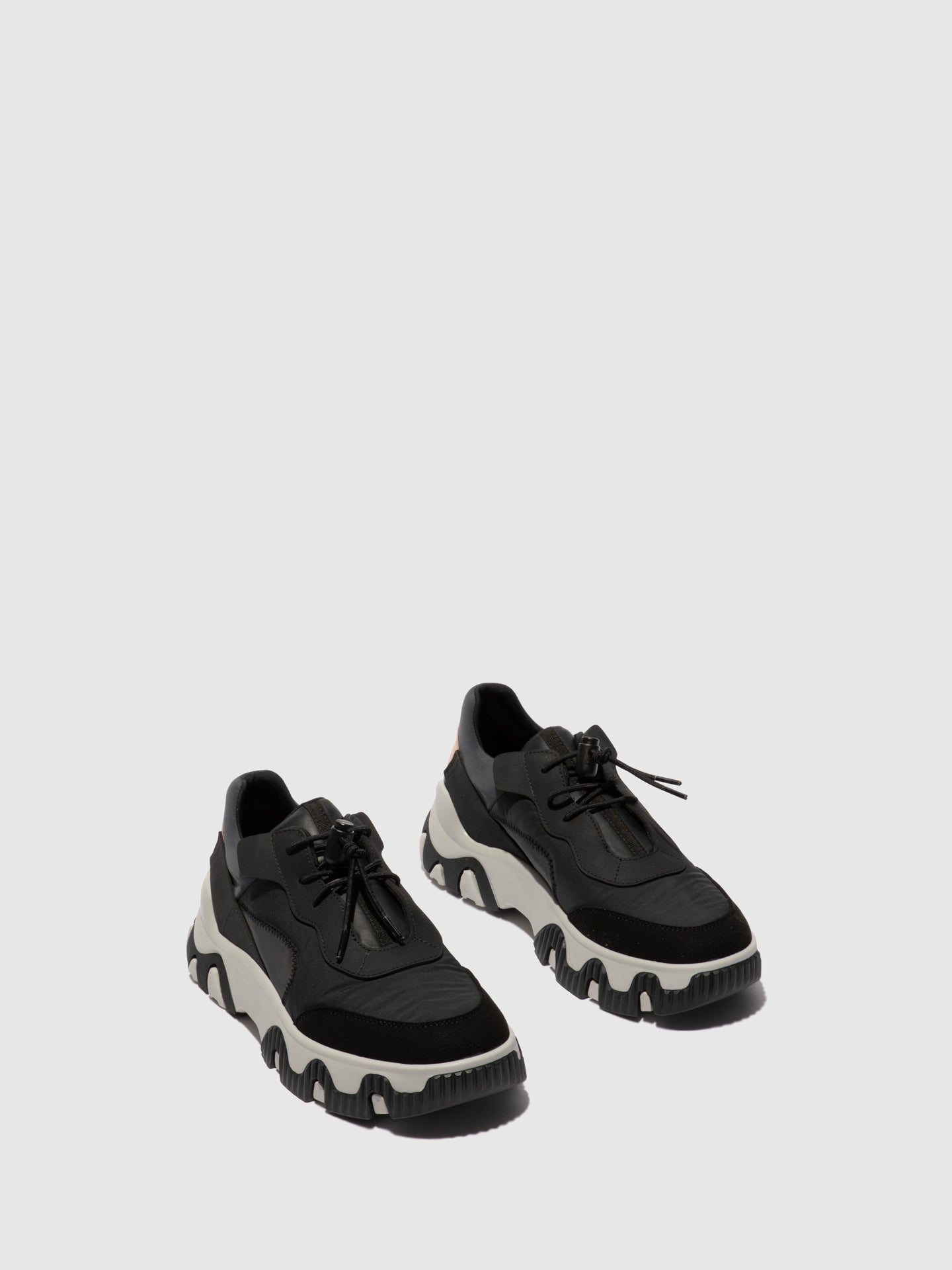 Fly London Ténis com Elástico FIAN634FLY MULTI BLACK
